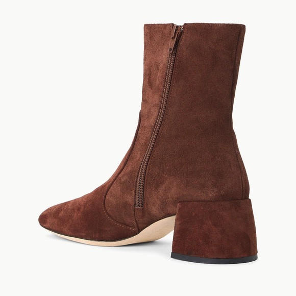 STAUD Andy Ankle Boot - size 8 - Picture 1 of 5